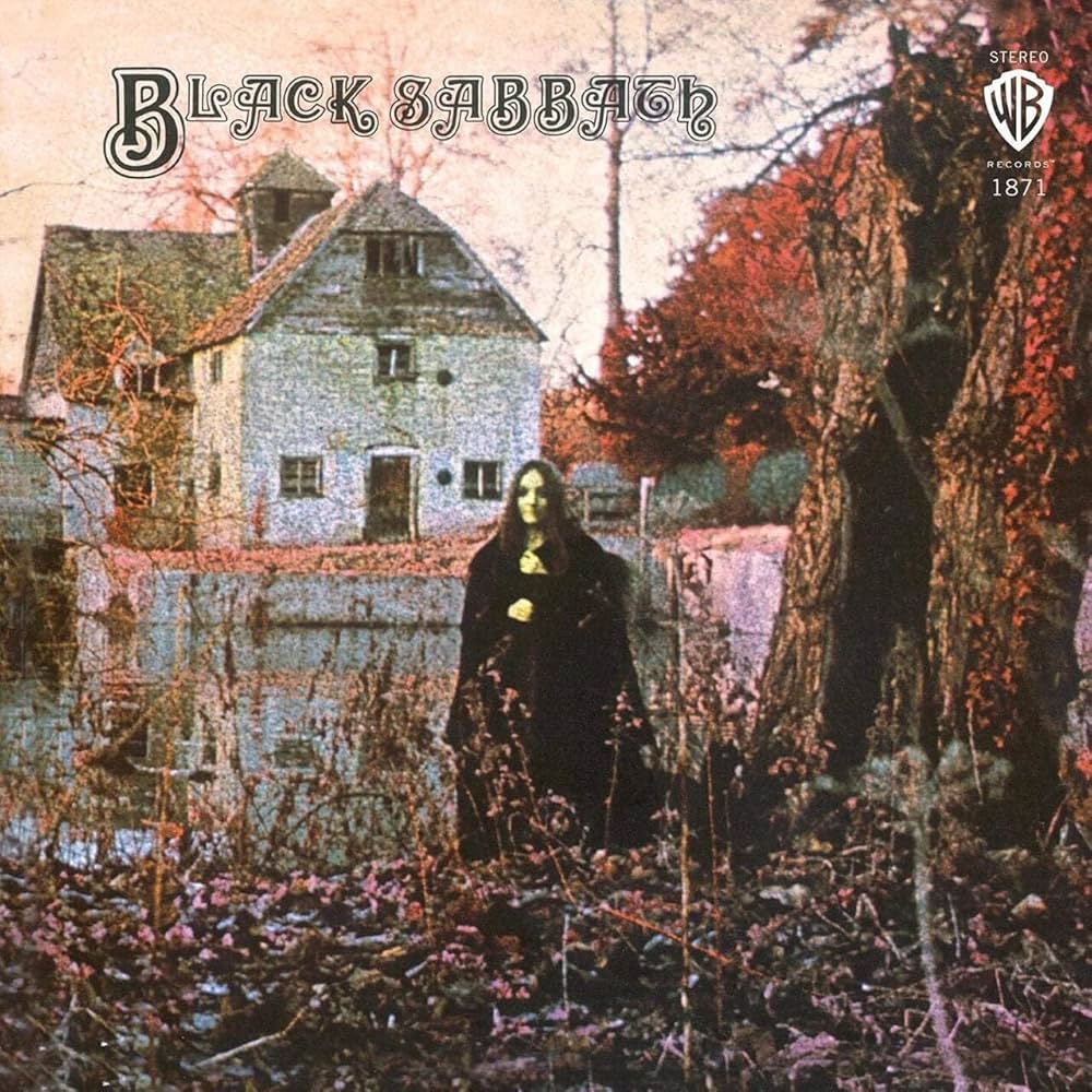 Black Sabbath - Black Sabbath