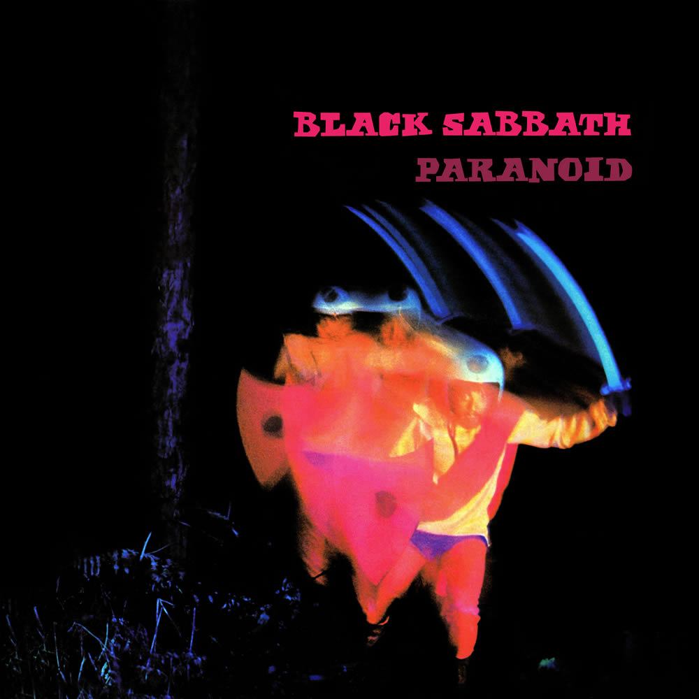 Black Sabbath - Paranoid