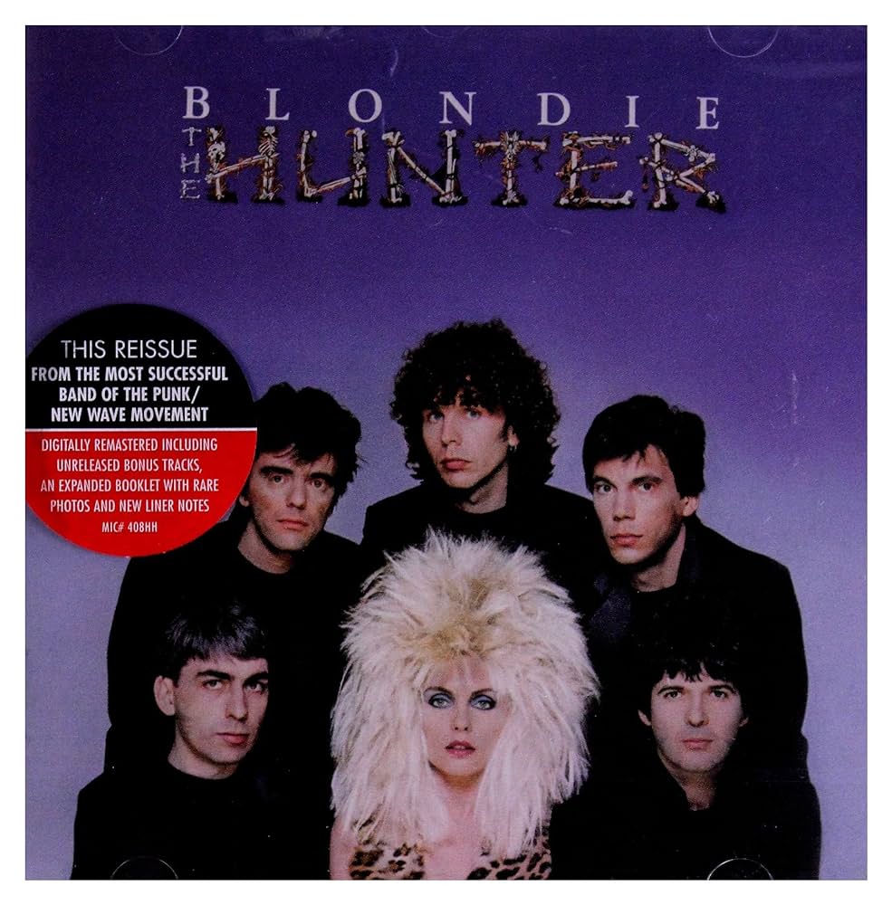 Blondie - Hunter