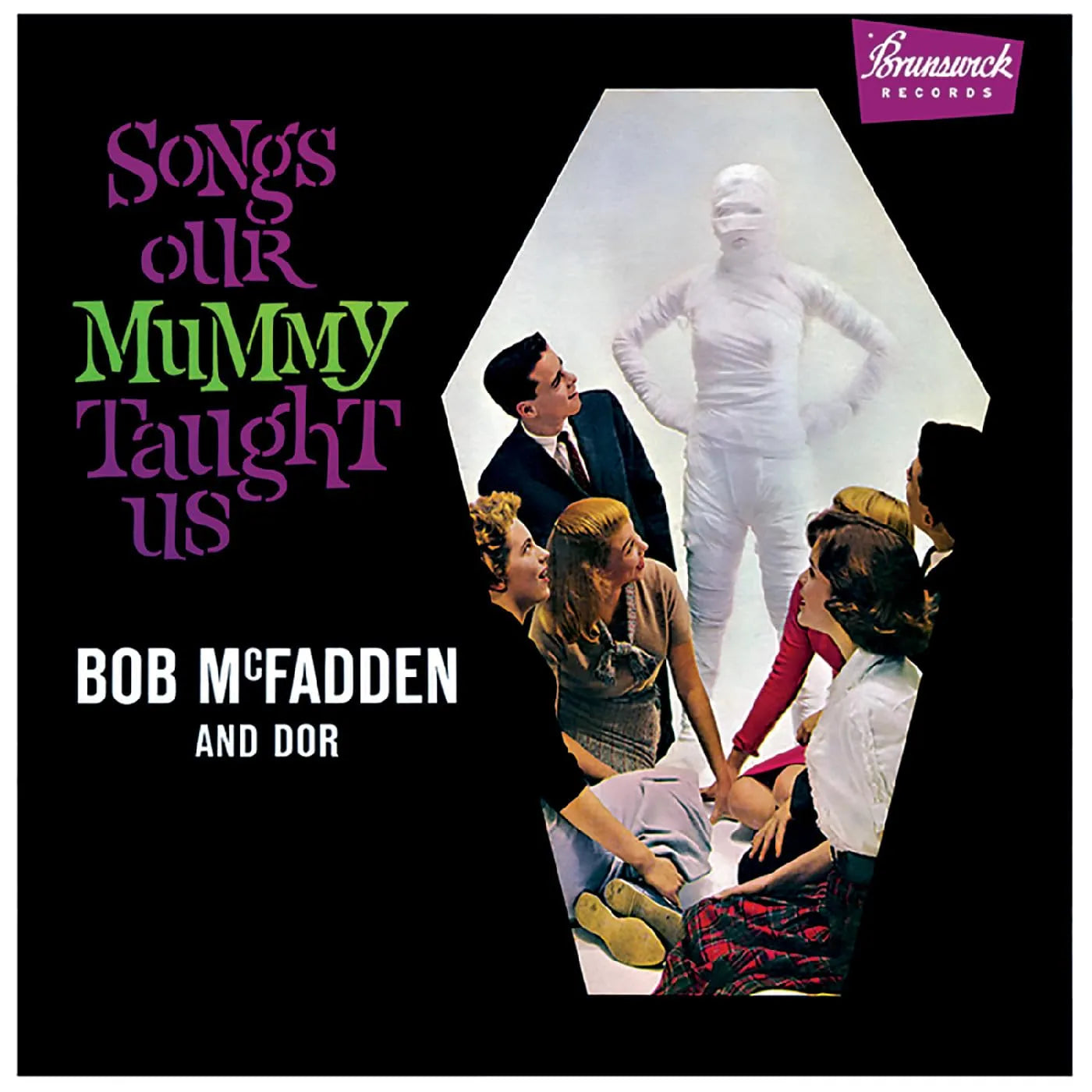 McFadden, Bob and Dor - Songs Our Mummy Taught Us