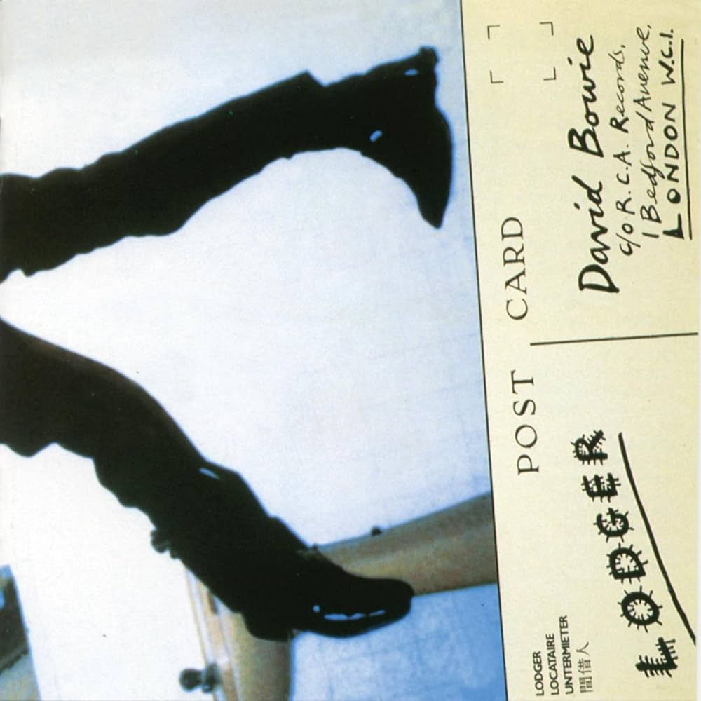 Bowie, David - Lodger