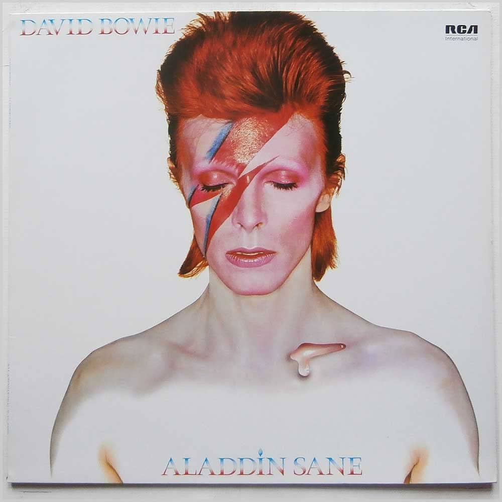 Bowie, David - Aladdin Sane (CD)