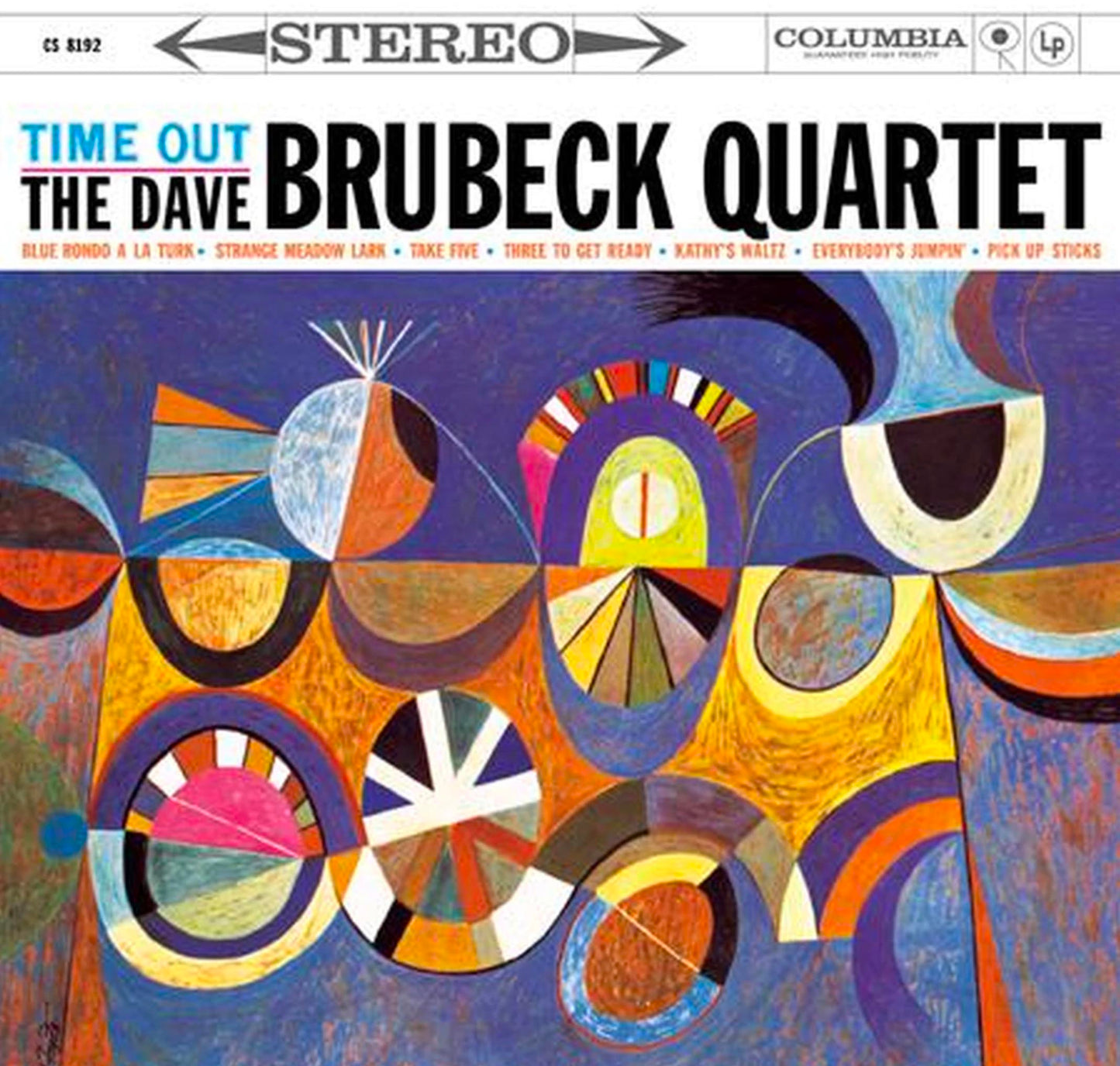 Brubeck, Dave - Time Out