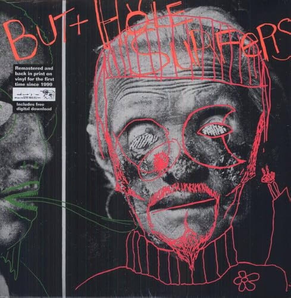 Butthole Surfers - Psychic...Powerless...Another Man's Sac