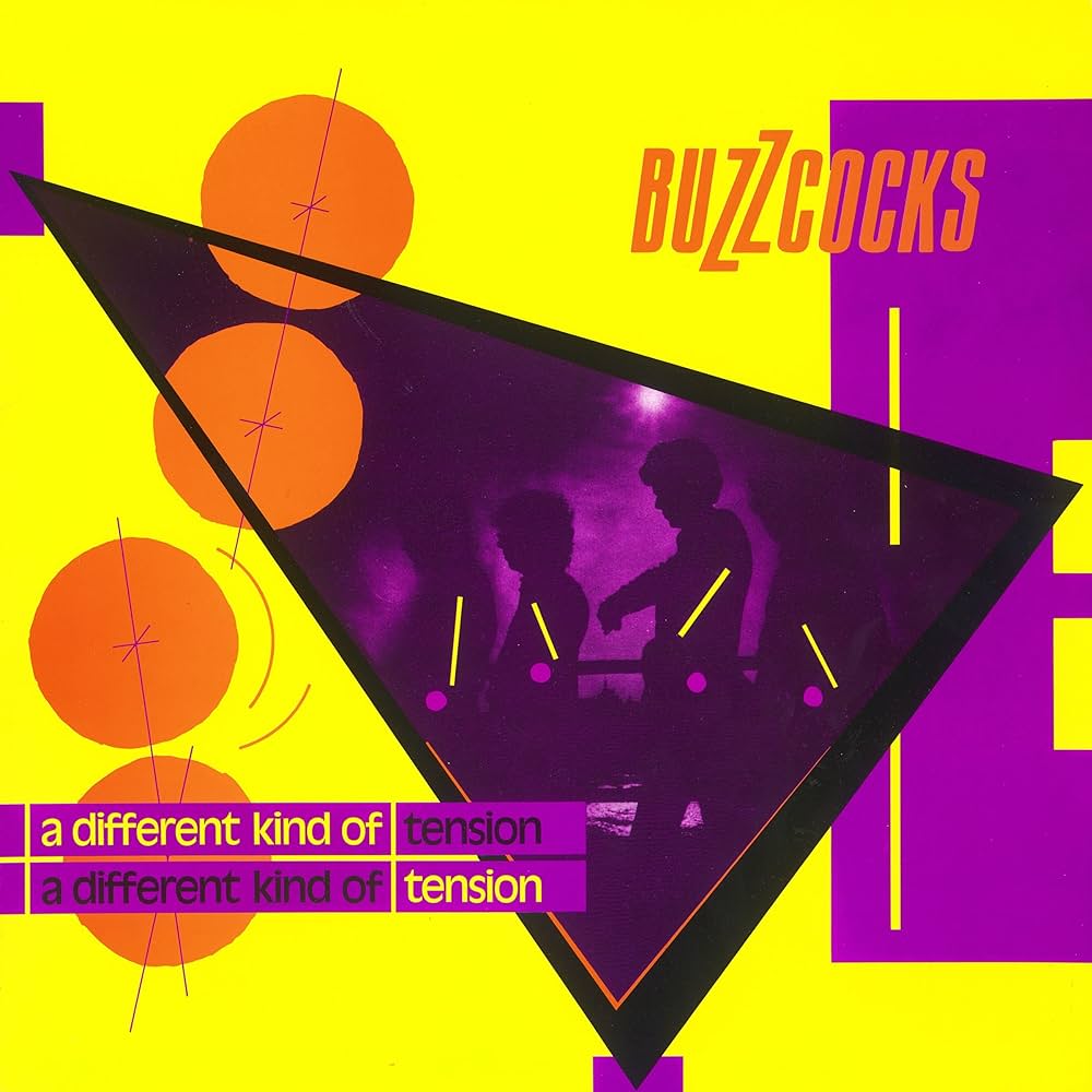 Buzzcocks - A Different Kind of Tension