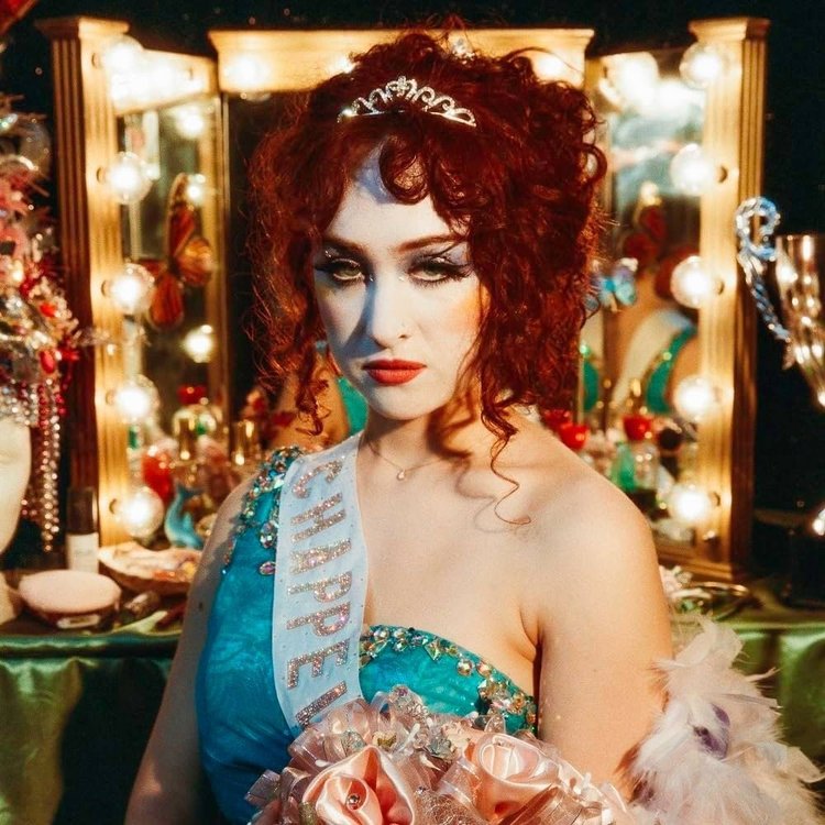 Roan, Chappell - Rise And Fall Of A Midwest Princess