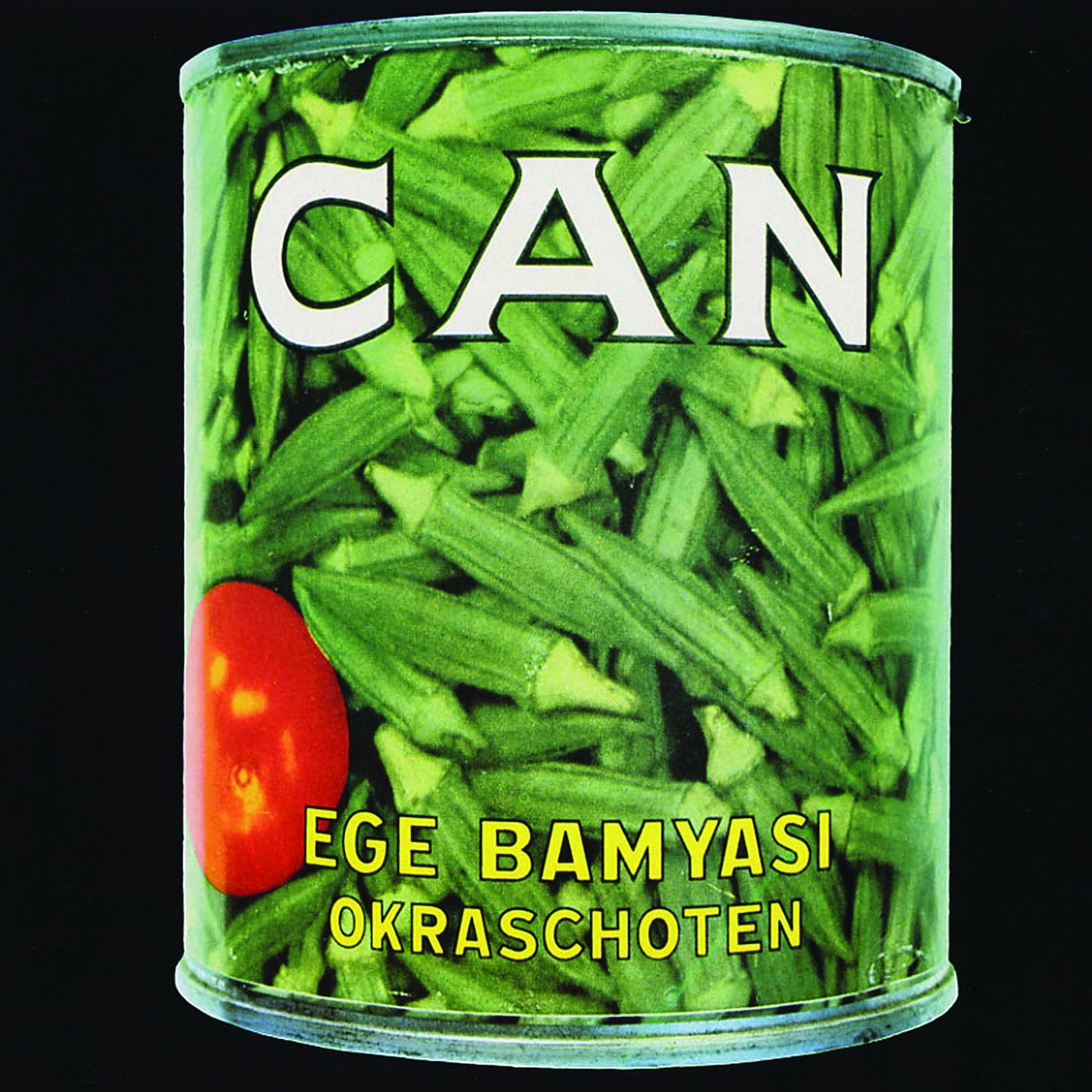 Can - Ege Bamyasi
