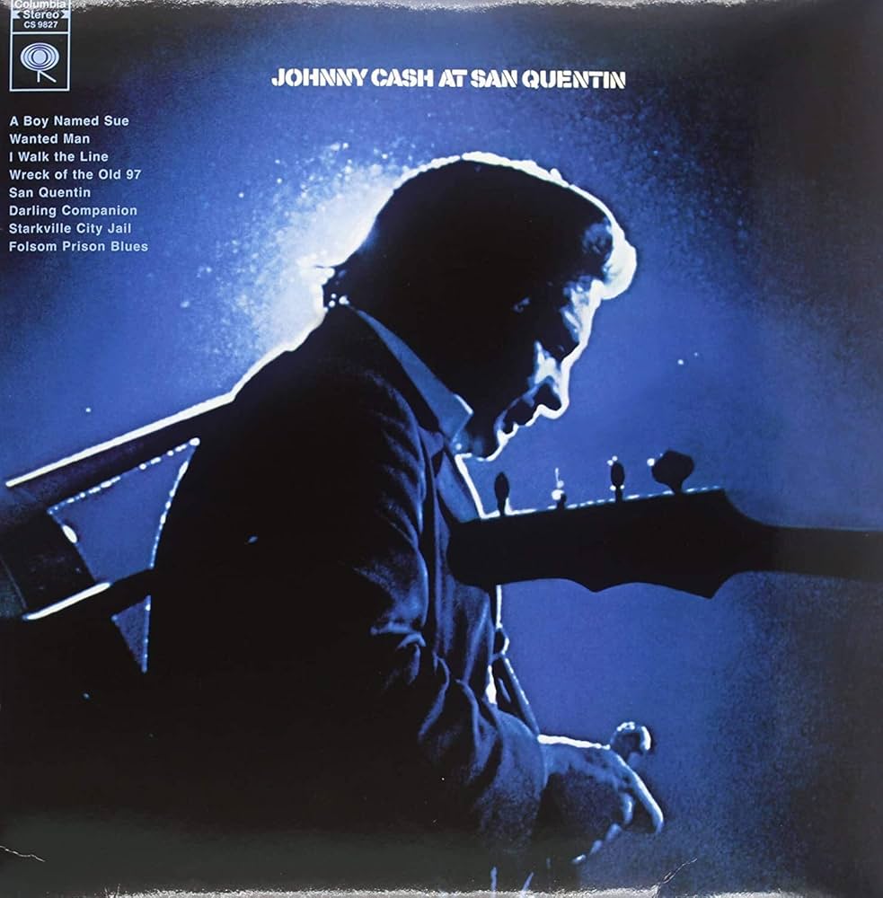 Cash, Johnny - At San Quentin