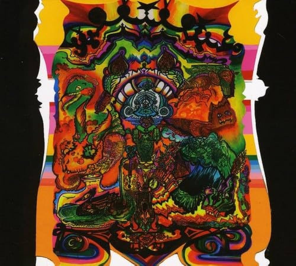 Cave - Psychic Psummer