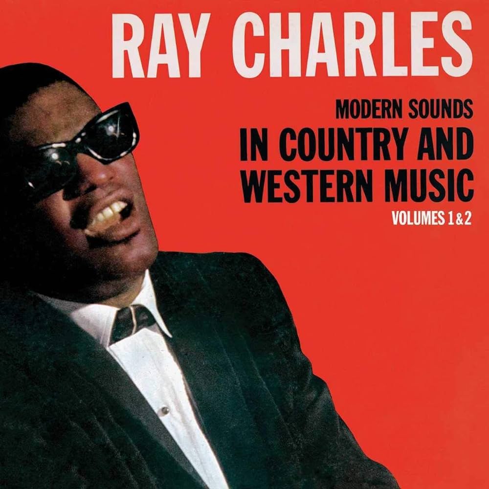 Charles, Ray - Modern Sounds in Country and Western Music