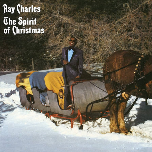 Charles, Ray - Spirit of Christmas