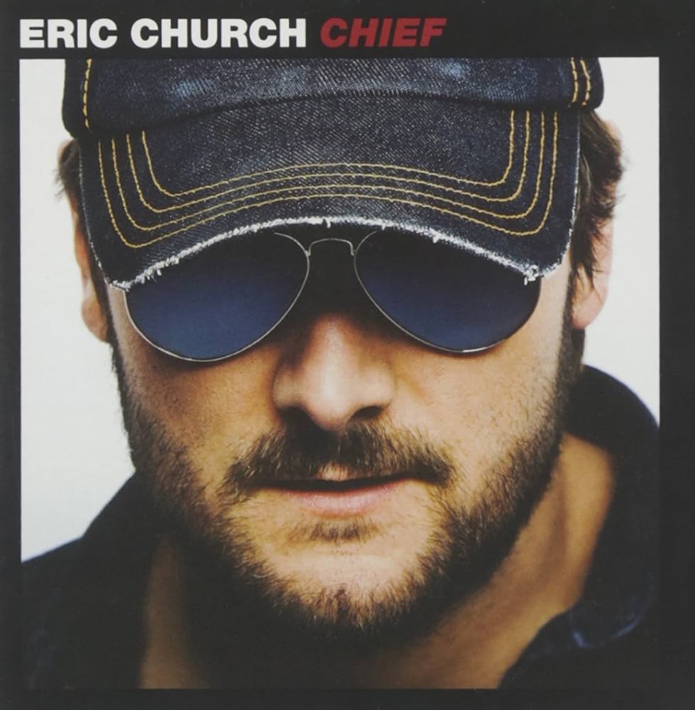 Church, Eric - Chief