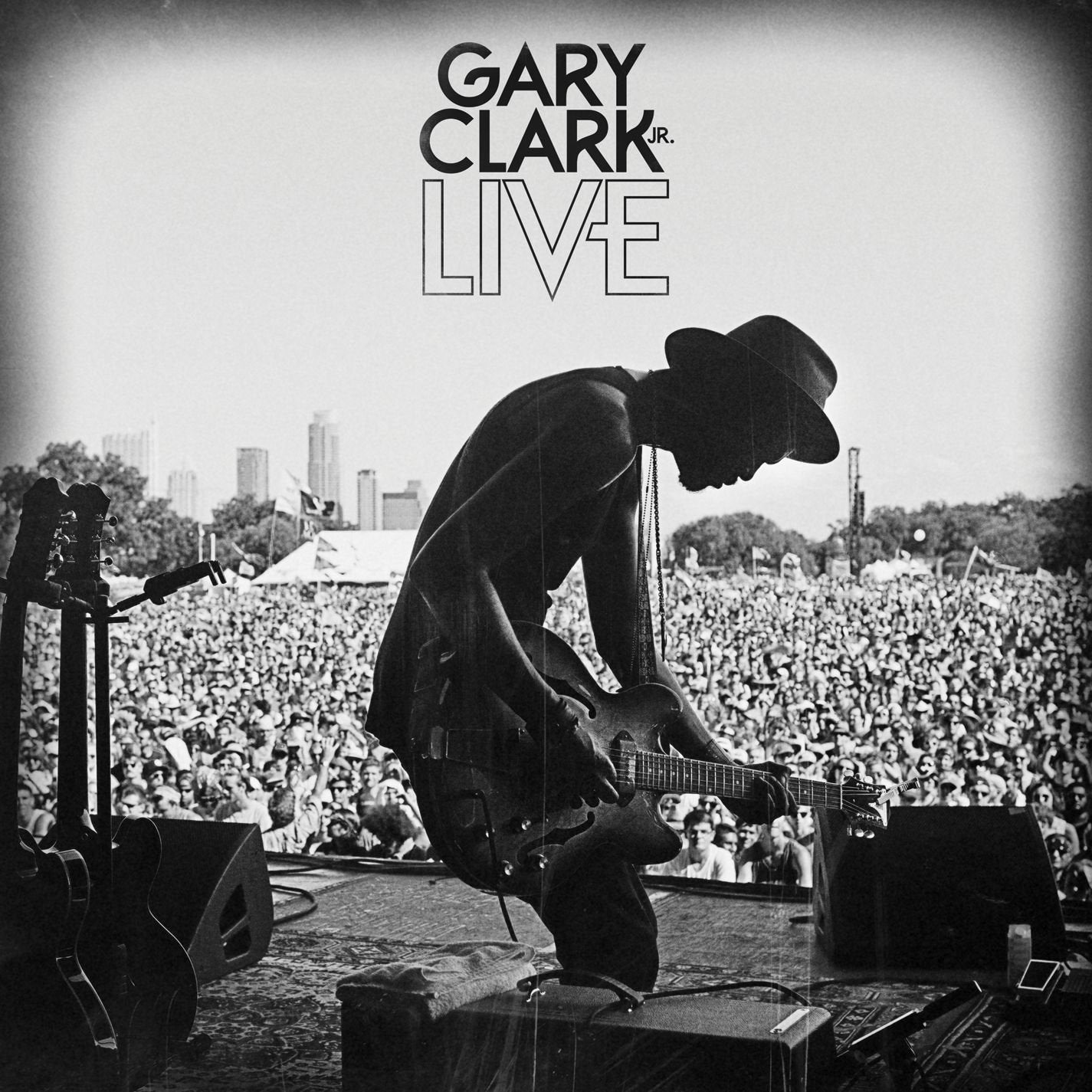Clark Jr., Gary - Gary Clark Jr. Live