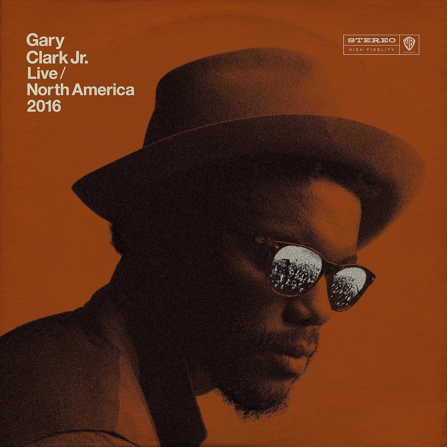 Clark Jr., Gary - Live North America 2016