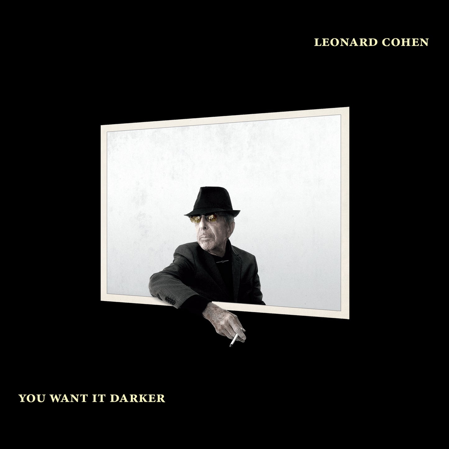 Cohen, Leonard - You Want it Darker