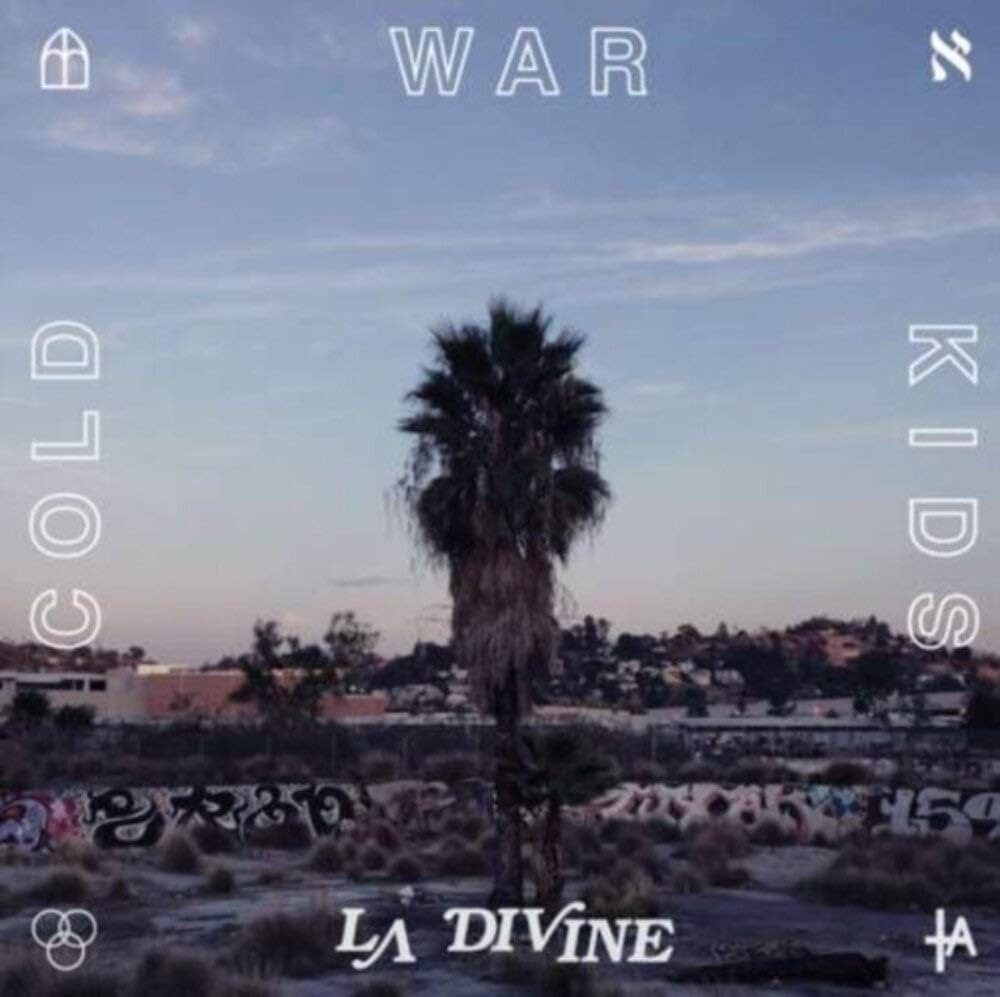 Cold War Kids - La Divine