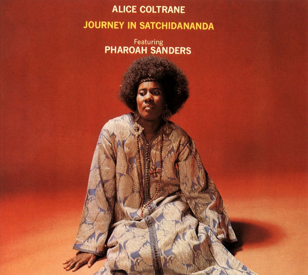 Coltrane, Alice - Journey in Satchidananda
