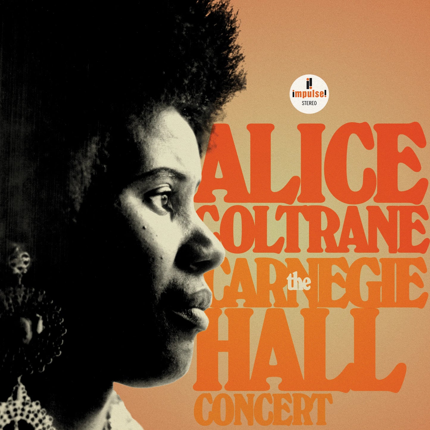 Coltrane, Alice - The Carnegie Hall Concert