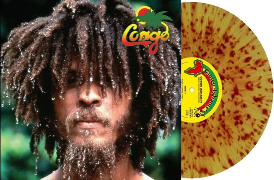 米LP Congos Congo Ashanti VPLP1385 VP US /00219 Congos - Congo Ashanti – Square Cat Vinyl