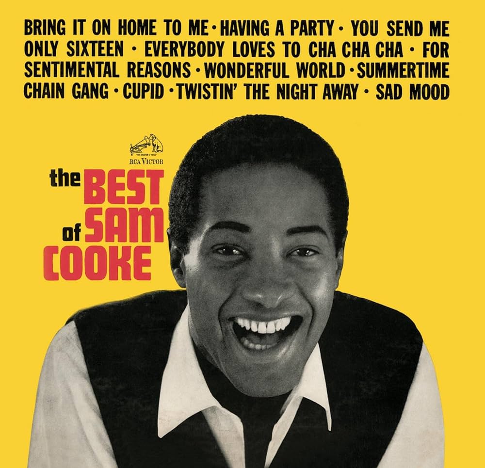 Cooke, Sam - Best Of