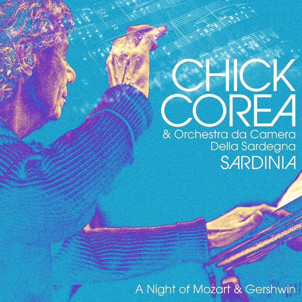 Corea, Chick - Sardinia