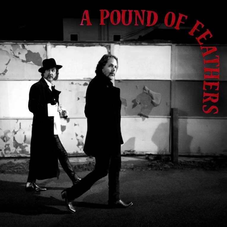 Black Crowes - Pound Of Feathers