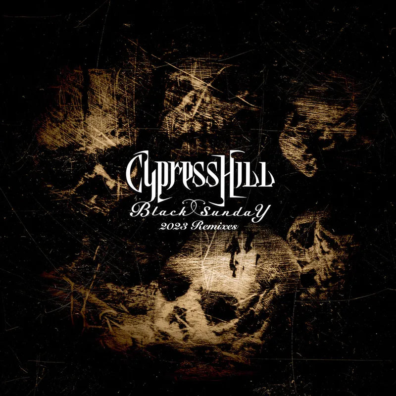 Cypress Hill - Black Sunday 2023 Remixes