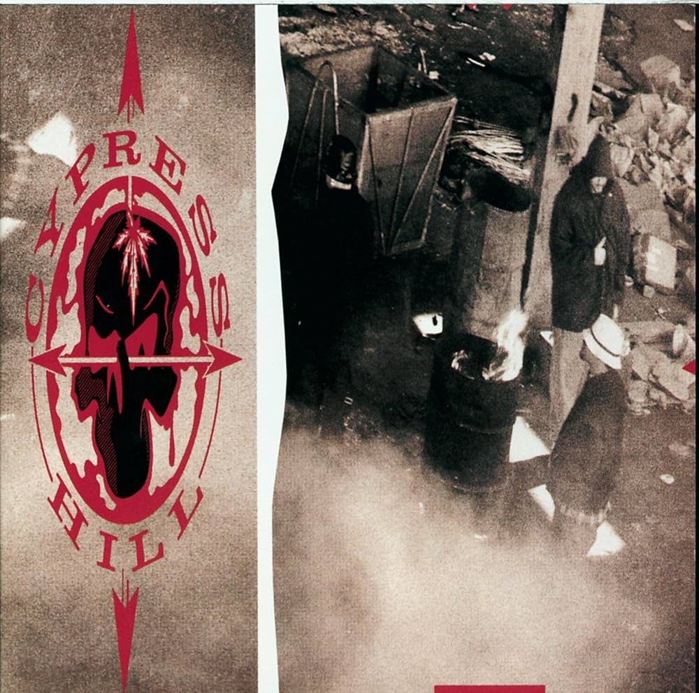 Cypress Hill - Cypress Hill