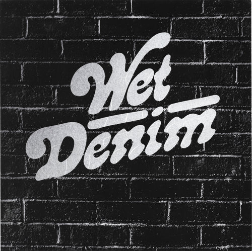 Wet Denim - Bad Impression / Shine 7"