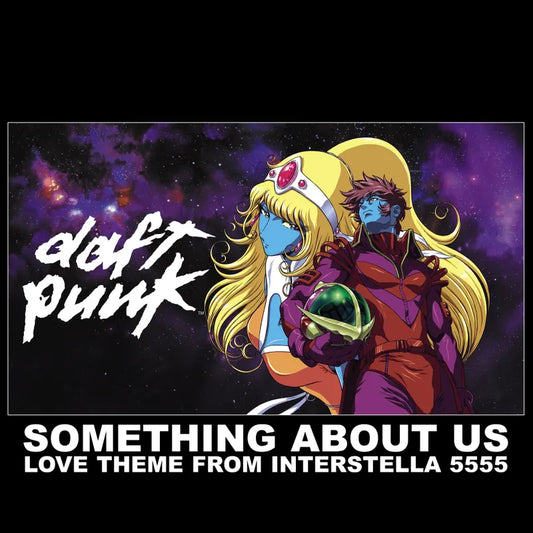 Daft Punk - Something About Us (Love Theme From Interstella 5555)