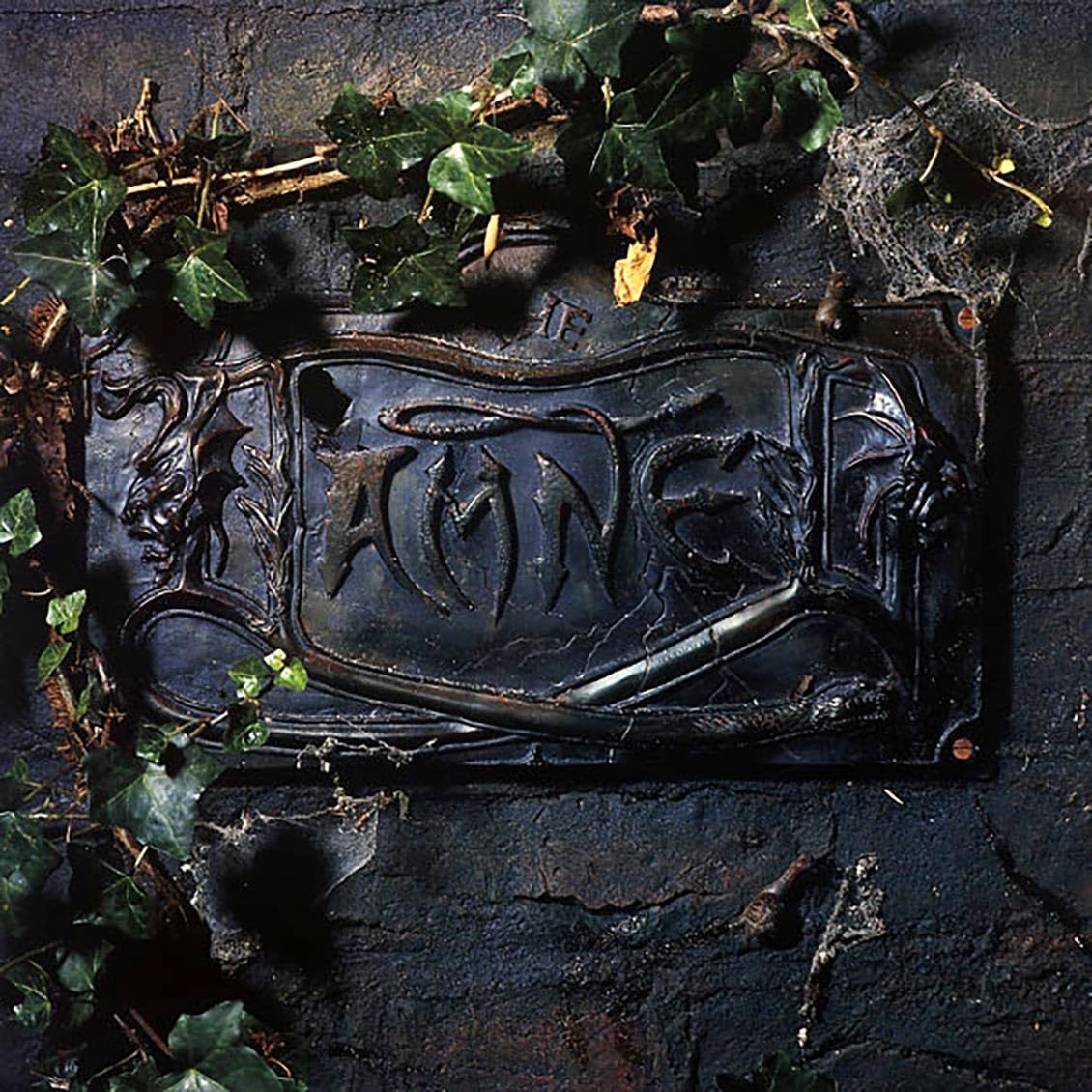 Damned - The Black Album