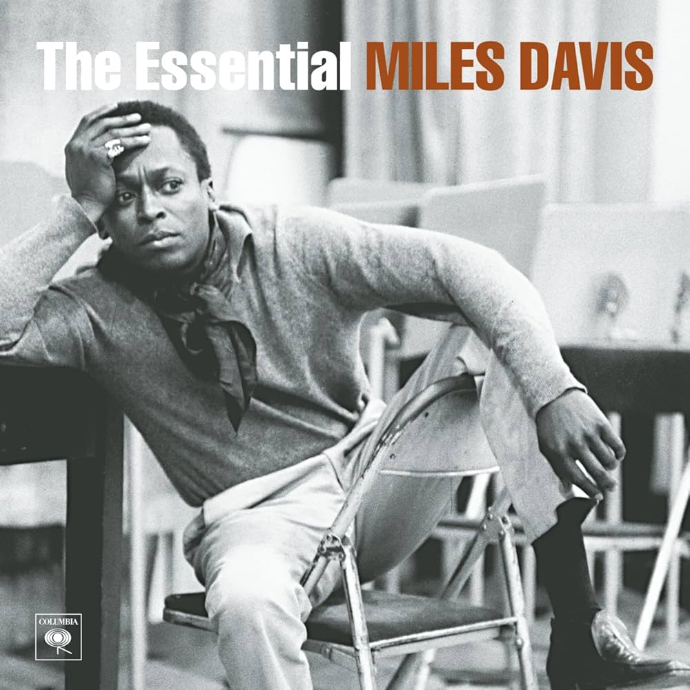 Davis, Miles - The Essential Miles Davis