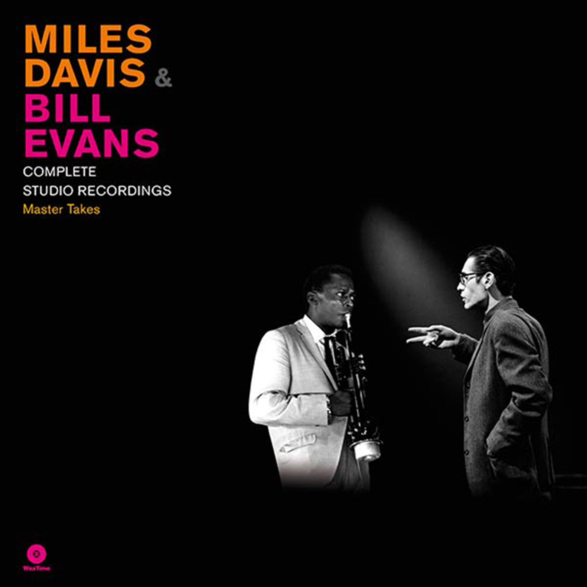 Davis, Miles & Bill Evans - Complete Studio Recordings: Master Takes