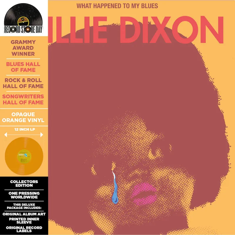Dixon, Willie - What Happened to My Blues