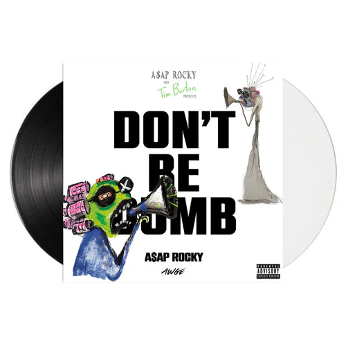 A$ap Rocky - Don't Be Dumb