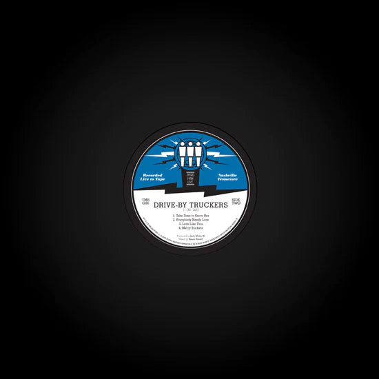 Drive-By Truckers - Live at Third Man Records