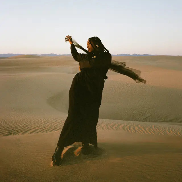 Dua Saleh - Of Earth & Wires