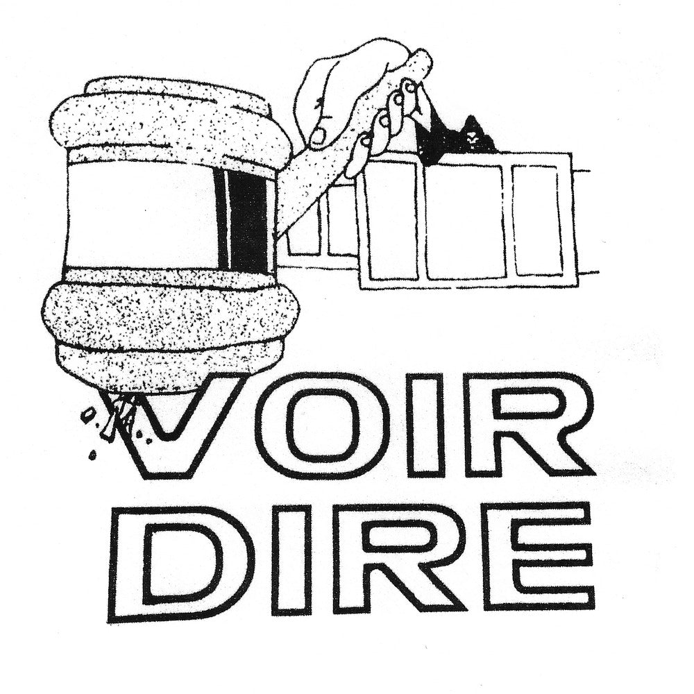 Earl Sweatshirt & The Alchemist - Voir Dire