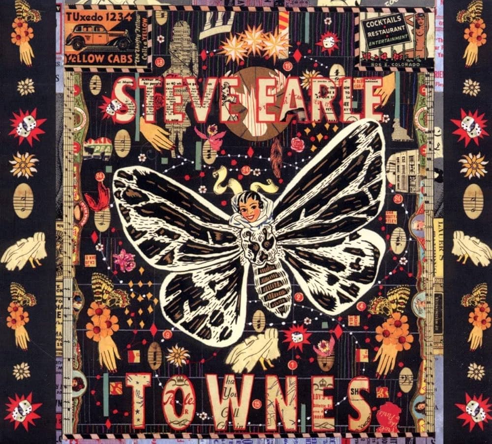 Earle, Steve - Townes