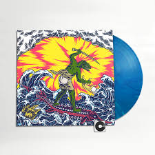 King Gizzard & the Lizard Wizard - Teenage Gizzard