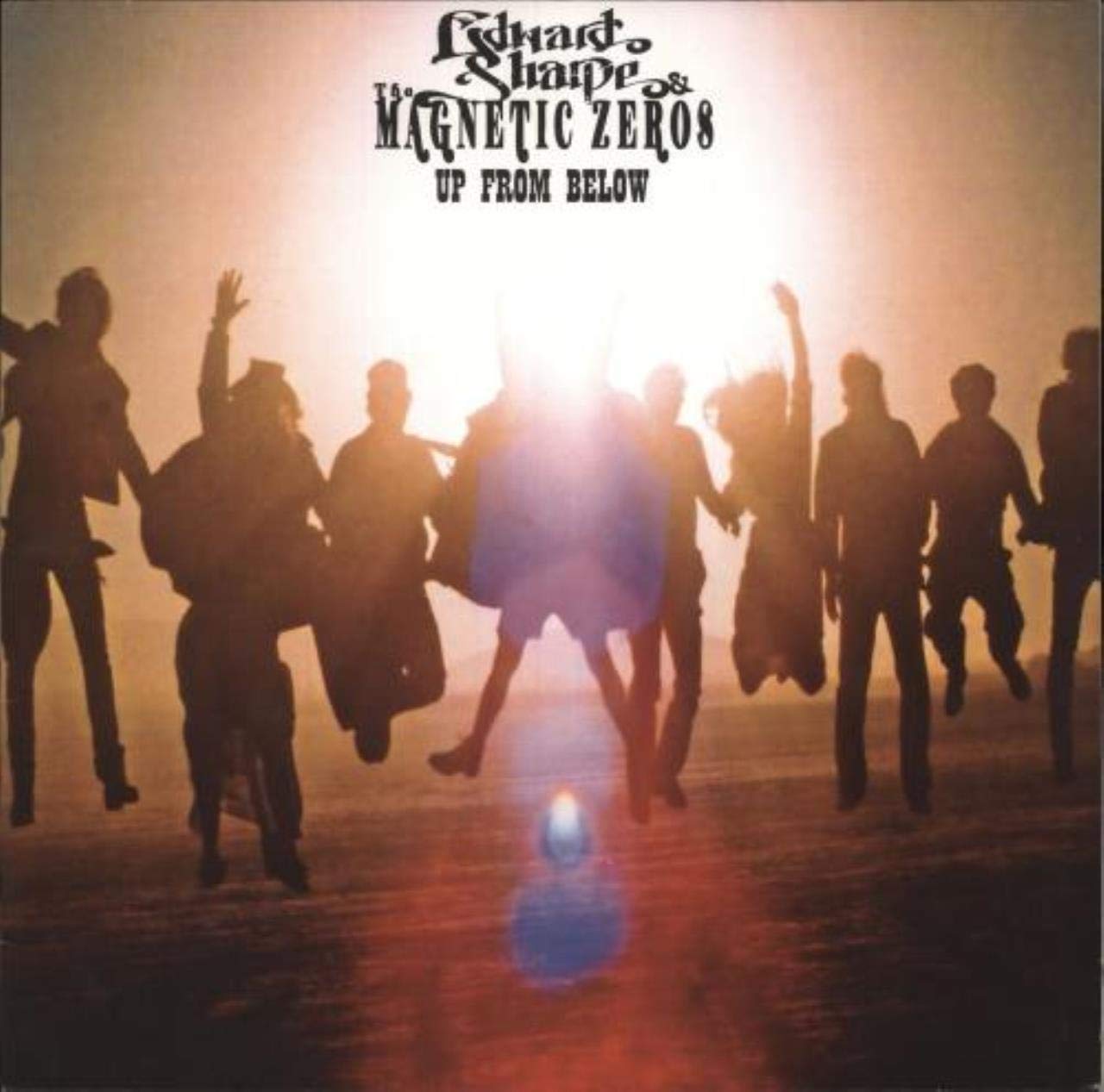 Edward Sharpe & the Magnetic Zeros - Up From Below