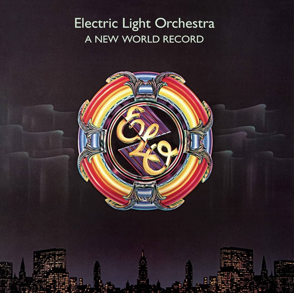 Electric Light Orchestra - New World Record