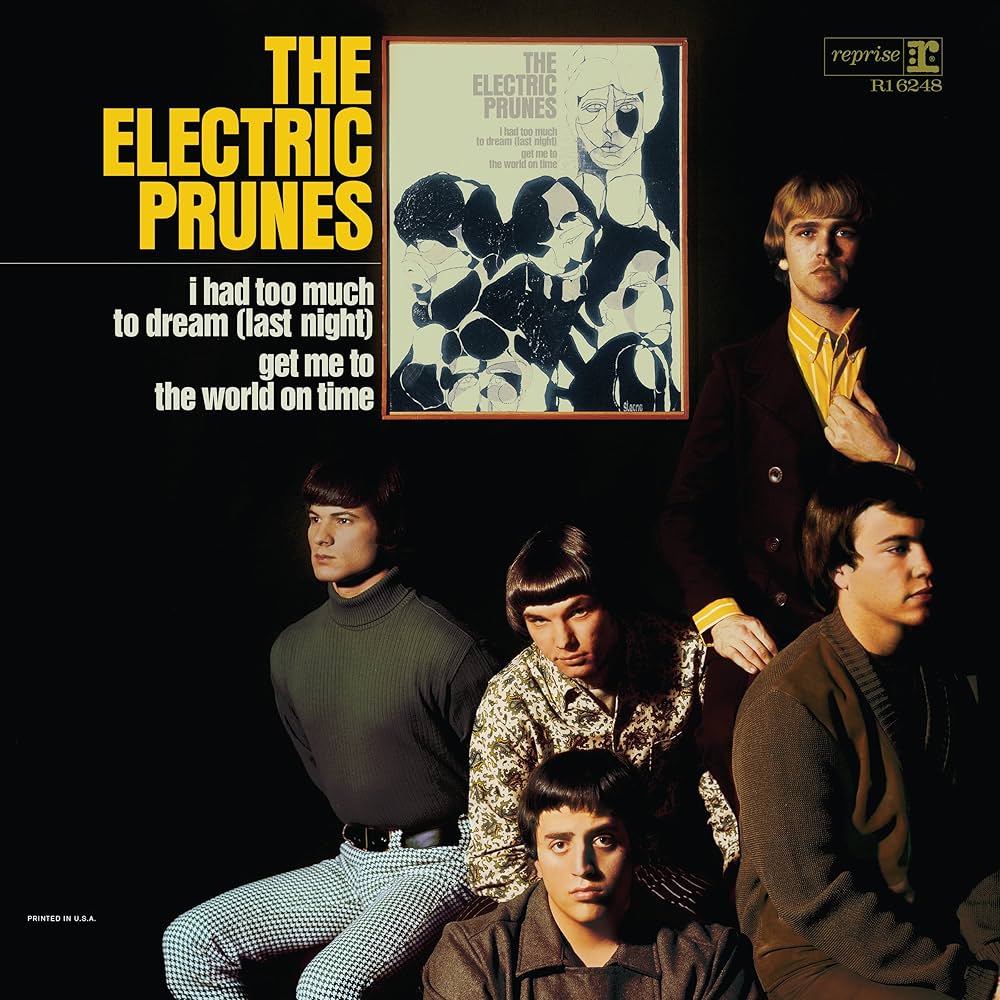 Electric Prunes - Electric Prunes