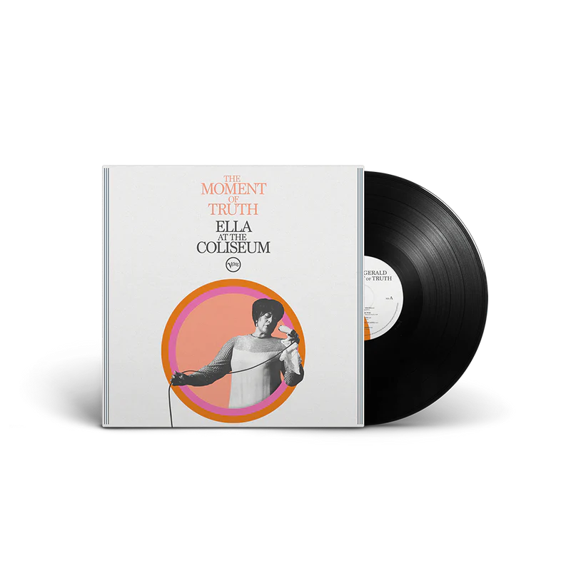 Fitzgerald, Ella - Moment Of Truth: Ella At The Coliseum