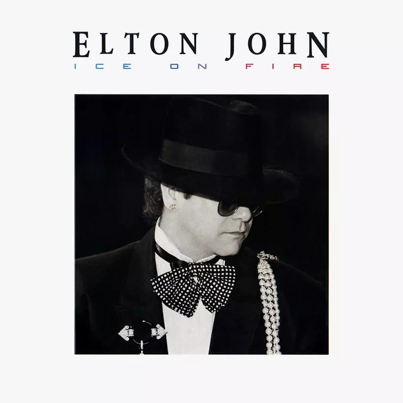 John, Elton - Ice On Fire