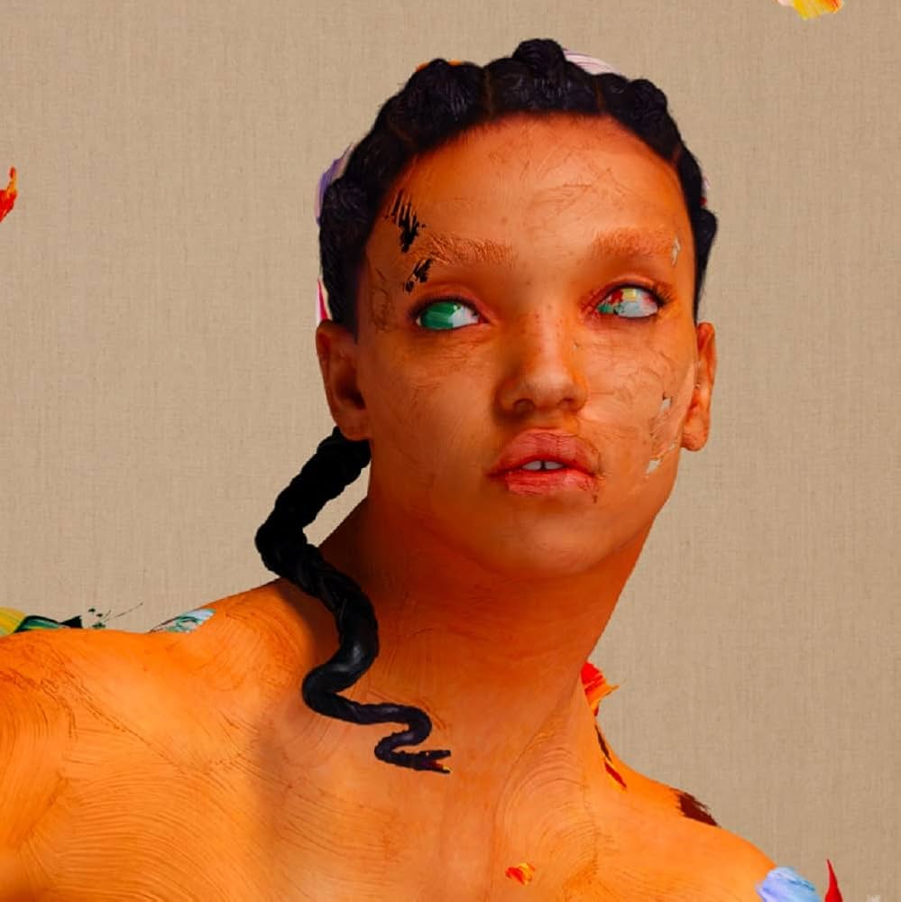 FKA Twigs - Magdalene