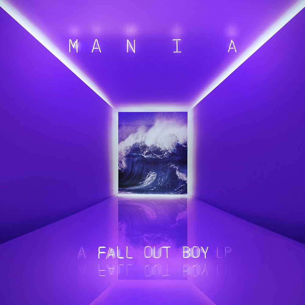 Fall Out Boy - MANIA