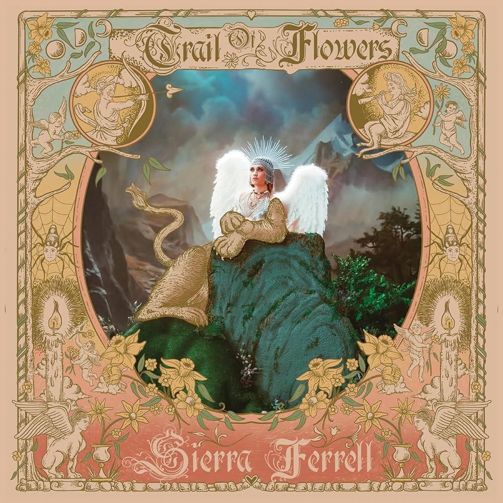Ferrell, Sierra - Trail of Flowers