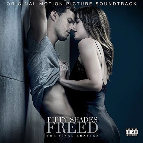 Fifty Shades Freed: The Final Chapter Soundtrack – Square Cat Vinyl