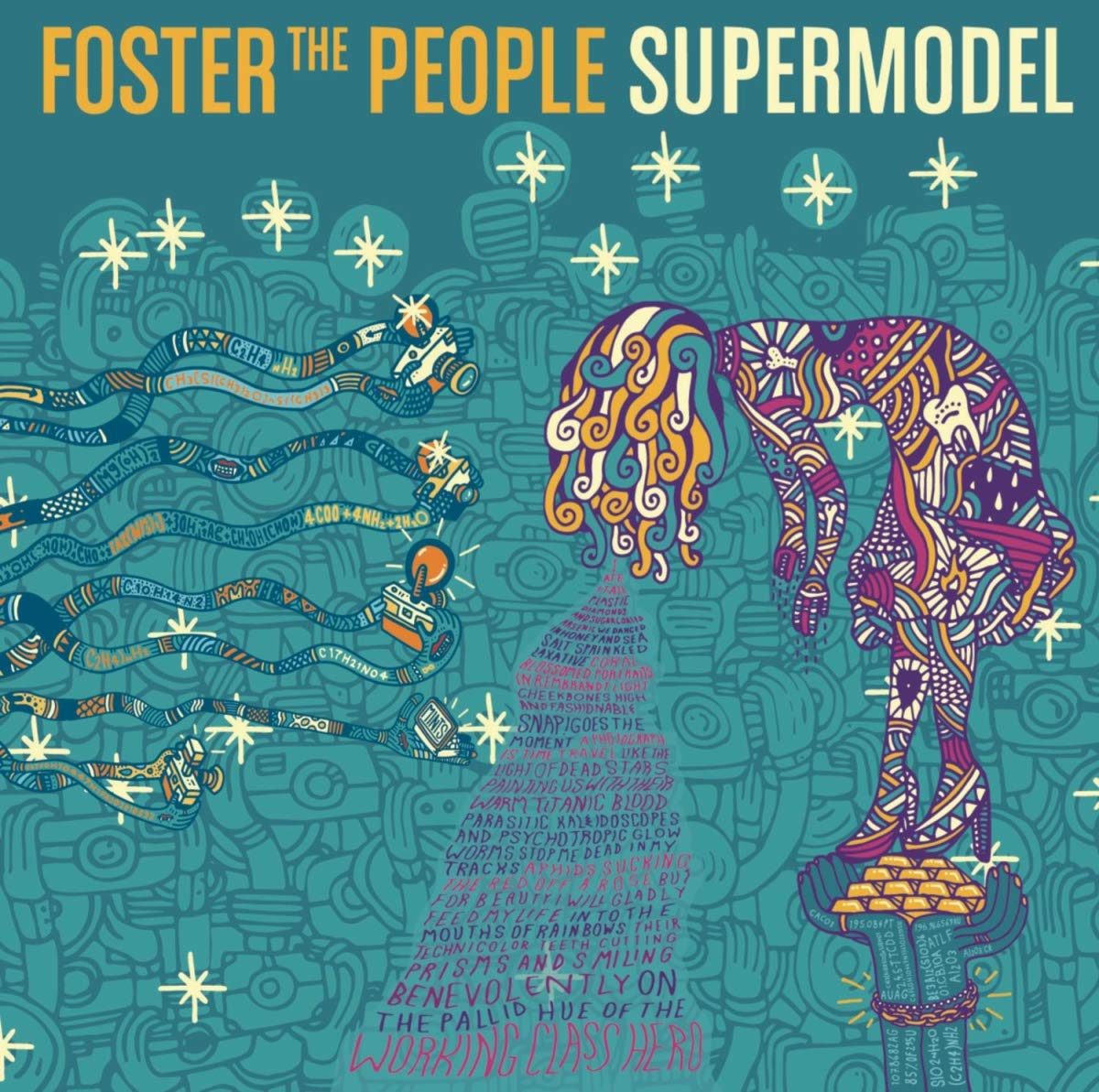 Foster the People - Supermodel